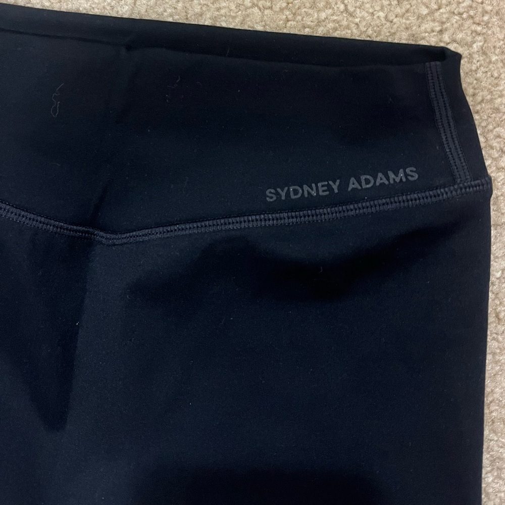 Sydney Adam x Liaison collaboration. Brand new never worn. Black